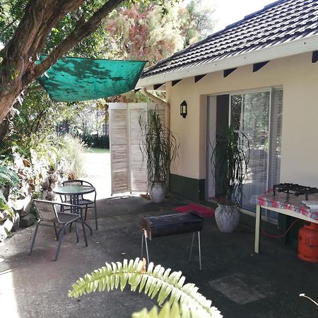 Bell Park Self Catering&B&B Champagne Valley Exterior foto