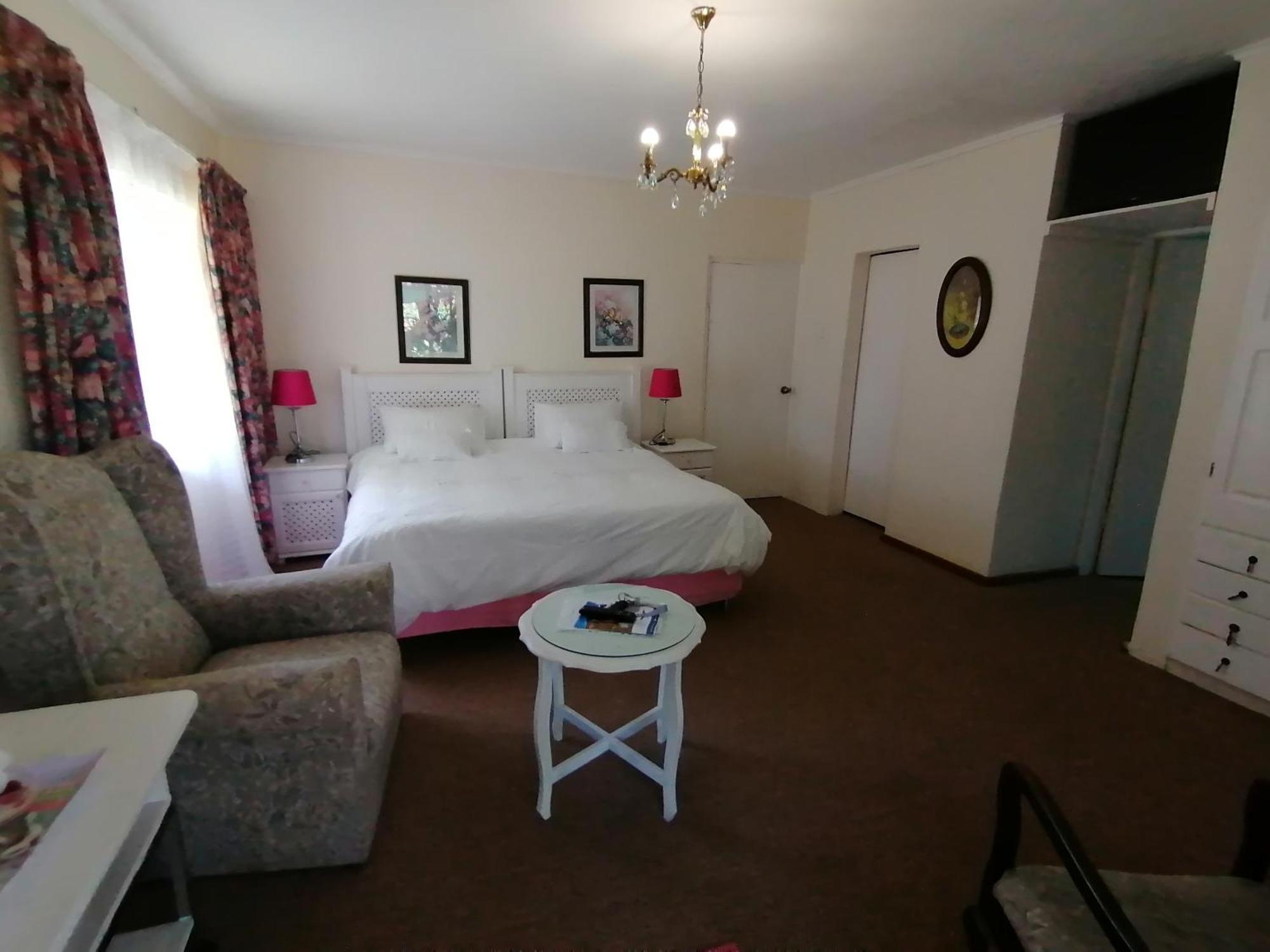 Bell Park Self Catering&B&B Champagne Valley Exterior foto